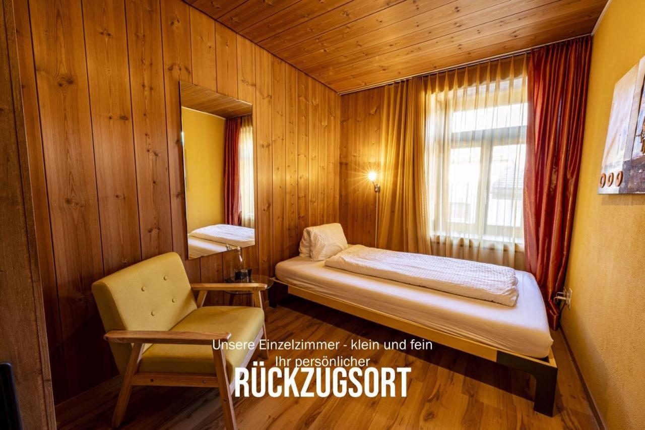 Garni Wohlfühlhotel Curuna Scuol Exterior foto